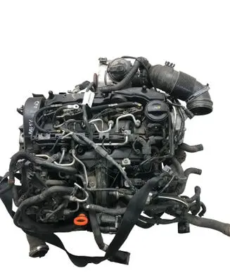 Volkswagen PASSAT B7 Engine CFG