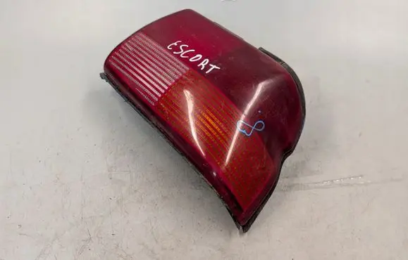 Ford Escort Rear/tail lights 