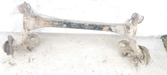 Seat Ibiza III (6L) Rear subframe 