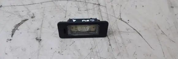 BMW 3 E90 E91 Number plate light 7193293 1111510003