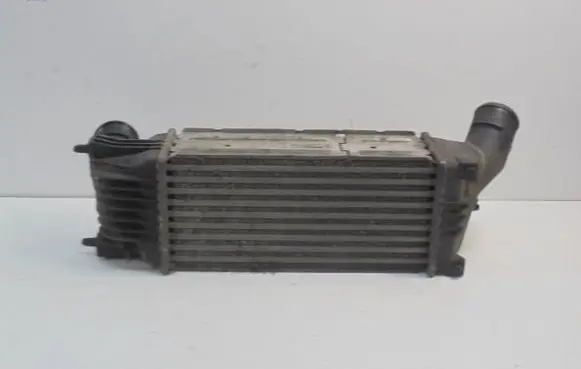 Intercooler radiator