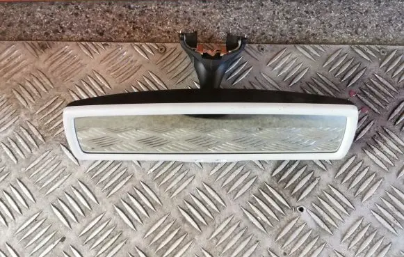 Volkswagen PASSAT CC Rear view mirror (interior) 1K0857511B
