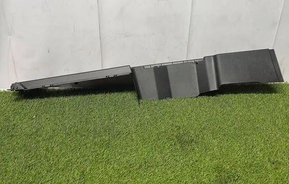 Audi Q7 4L Trunk/boot lower side trim panel 4L0863527A BBP158403