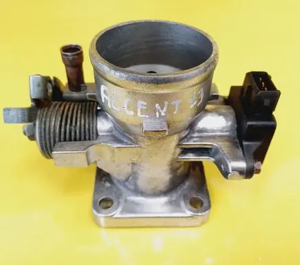 Hyundai Accent Throttle body valve 3517022010 SG13
