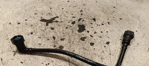 Land Rover Range Rover Evoque L538 Fuel line/pipe/hose BJ327T504BA