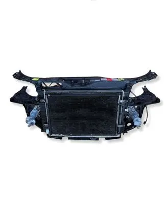 Audi A4 S4 B6 8E 8H Radiator support slam panel 