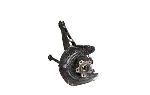 BMW X3 G01 Rear wheel hub spindle/knuckle 11577210 6871503 6871508