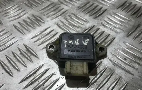Peugeot 406 Throttle valve position sensor 0280122003