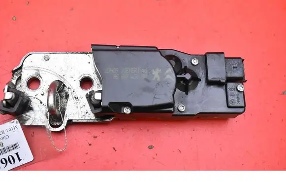 Citroen C5 Tailgate/trunk/boot lock/catch/latch 9661840680