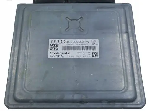 Audi A3 S3 8P Engine control unit/module 03L906023PN 5WP42949AA