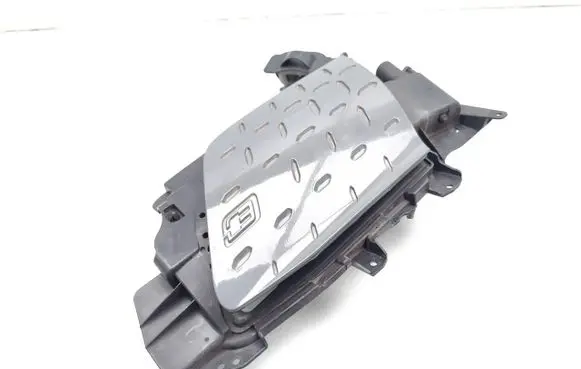 Hyundai Kona I Electric car charge socket cover 86340K4000