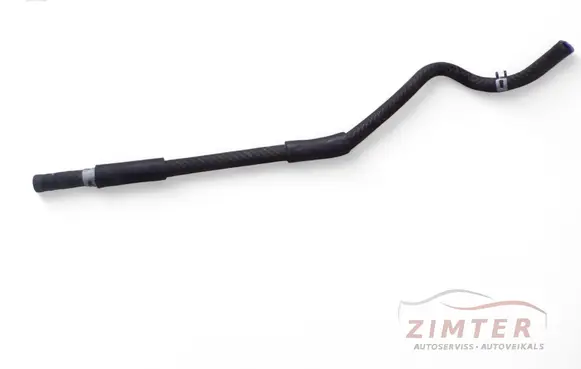 Engine coolant pipe/hose