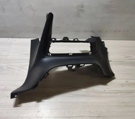 Opel Corsa F Dashboard center trim panel 39176106 9829741480 460029937