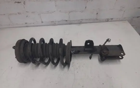 BMW X5 E53 Front shock absorber/damper 6764600 EFM28R 22215502