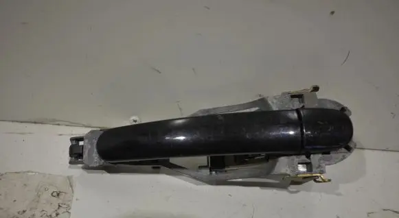 Skoda Superb B5 (3U) Front door exterior handle 3B0837885