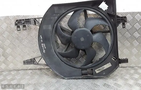 Nissan Primastar Electric radiator cooling fan 1831248000
