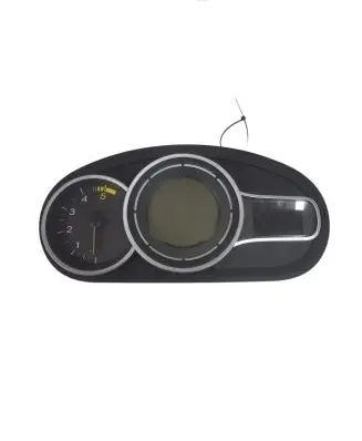 Renault Megane III Speedometer (instrument cluster) RNI248107859R A2C53258734