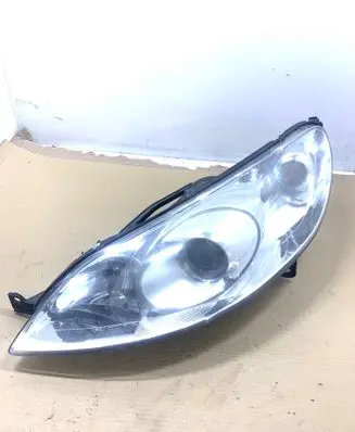 Peugeot 407 Headlight/headlamp 9660236680 0301213271