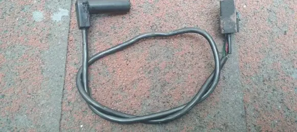 LDV Convoy Crankshaft position gear 