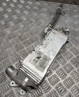 Opel Astra K EGR valve cooler 55512943