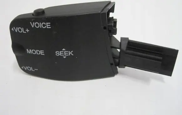 Ford Focus C-MAX Central console control unit 758709