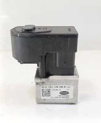 Volkswagen Golf VII Air conditioning (A/C) expansion valve 4M0816703B