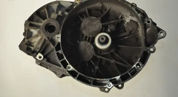Volvo S40 Manual 6 speed gearbox 6M5R7002CA