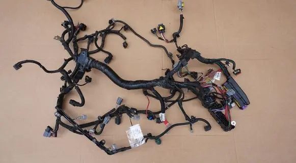 Dacia Sandero Engine installation wiring loom
