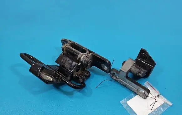 Bentley Continental Rear door hinge set 3D7833412 IMPRK1597976