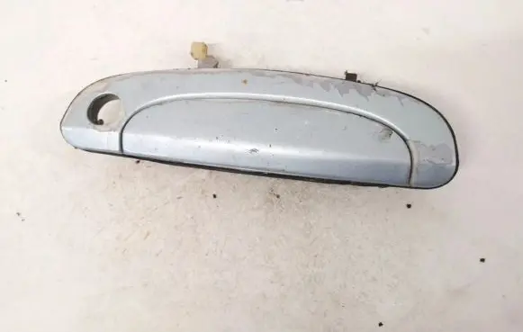 Hyundai Getz Front door exterior handle