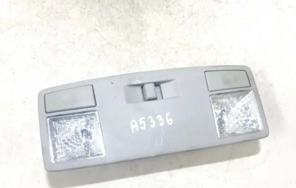 Mazda 6 Front seat light