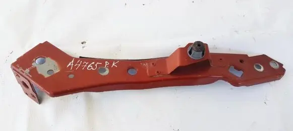 Renault Megane III Radiator support slam panel 6251306D 27309