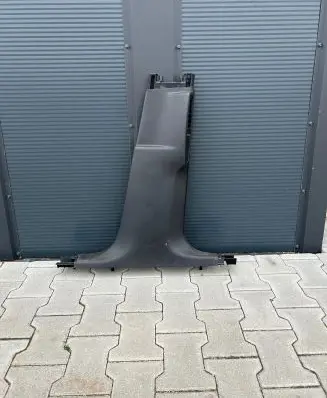 Citroen C4 II Picasso (B) pillar trim (bottom) 97668A2