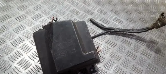 Mazda 323 F Fuse box set