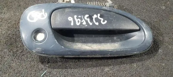 Mazda 323 Front door exterior handle