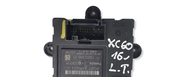 Volvo XC60 Door control unit/module 9G9T14B534BC55 9G9T14B534BC