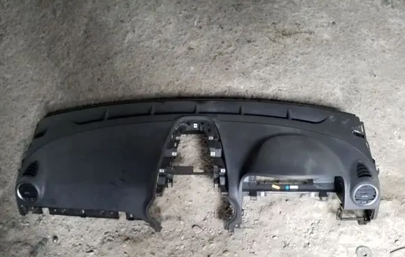 Opel Antara Dashboard