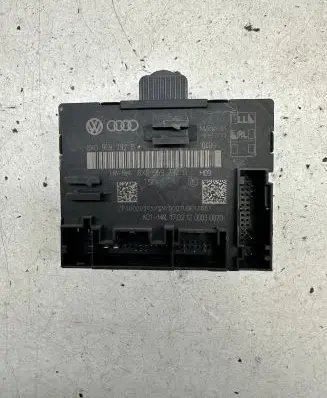 Skoda Superb B6 (3T) Door control unit/module 8X0959792B