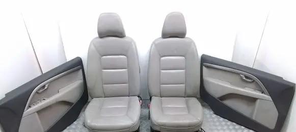 Volvo S80 Interior set 