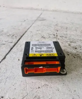 Peugeot 807 Airbag control unit/module