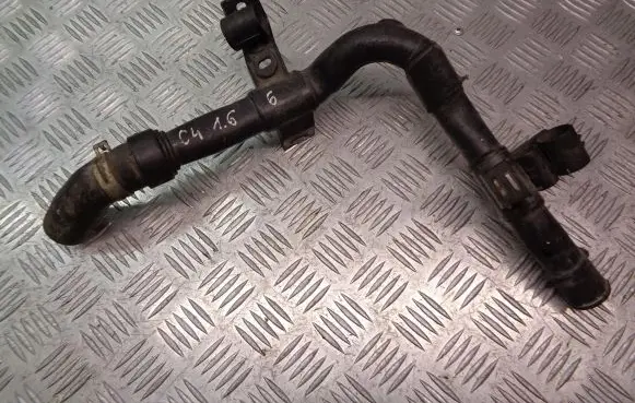Citroen C4 I Engine coolant pipe/hose