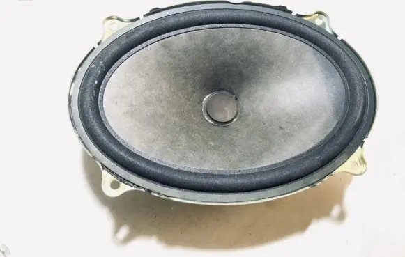 Mini One - Cooper R50 - 53 Front door speaker 65136801101 6513-6801101
