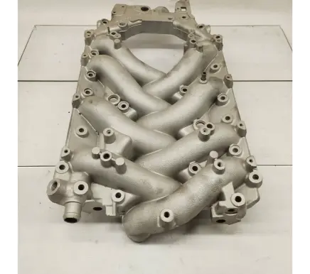Mercedes-Benz S W126 Intake manifold 1171413401 M117