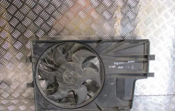 Mercedes-Benz A W168 Fan set 