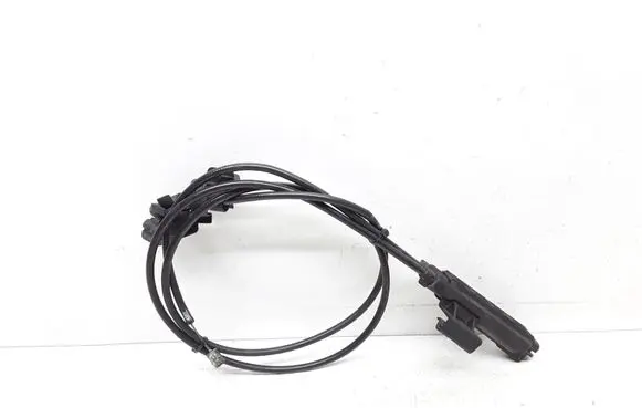 Volvo V60 Engine bonnet/hood lock release cable 31299861