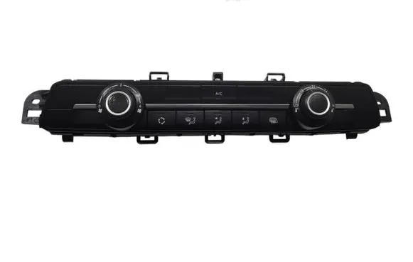 Peugeot Partner Climate control unit 98340416ZD