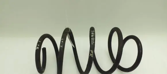 Nissan Qashqai Front coil spring