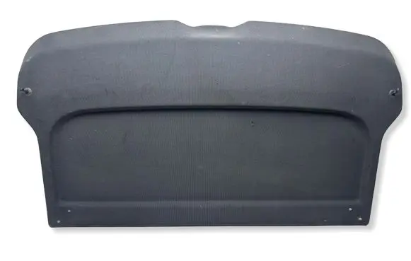 Audi A3 S3 8P Parcel shelf 8P3867769
