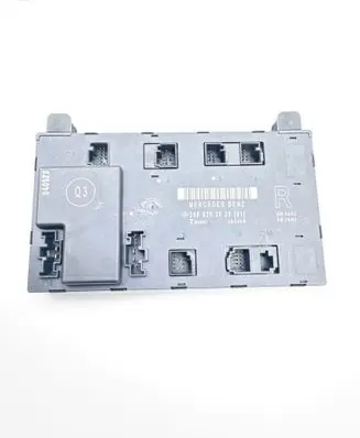 Mercedes-Benz CLK A209 C209 Door control unit/module 2098202026