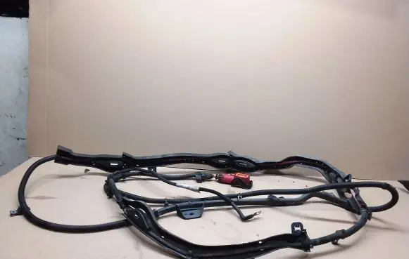 Peugeot 508 Positive cable (battery) 9672826680